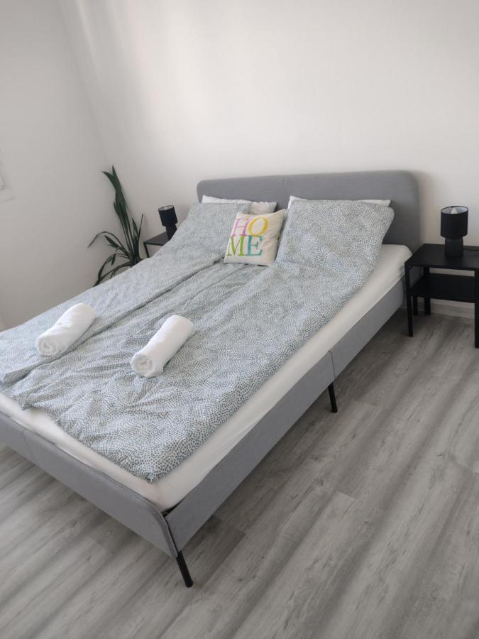 Kilato Apartman Lägenhet Tapolca Exteriör bild