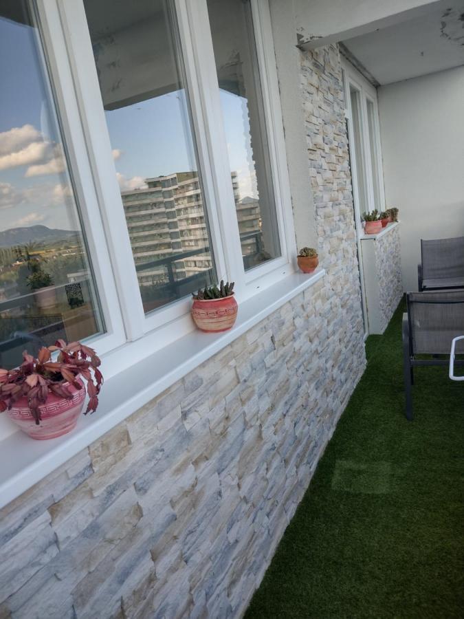 Kilato Apartman Lägenhet Tapolca Exteriör bild