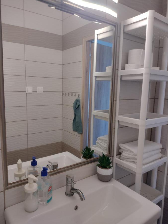 Kilato Apartman Lägenhet Tapolca Exteriör bild