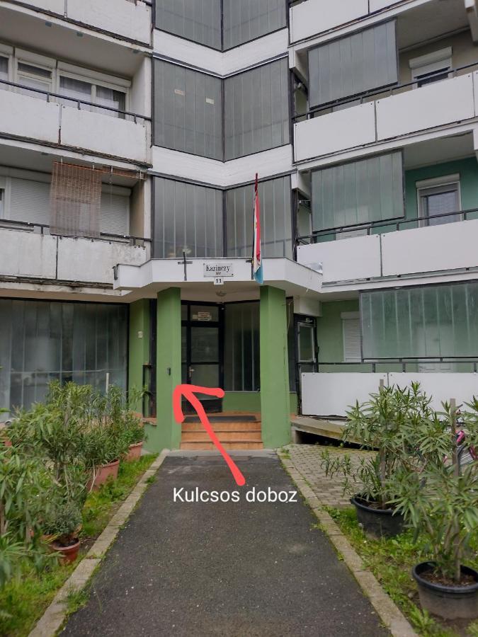 Kilato Apartman Lägenhet Tapolca Exteriör bild