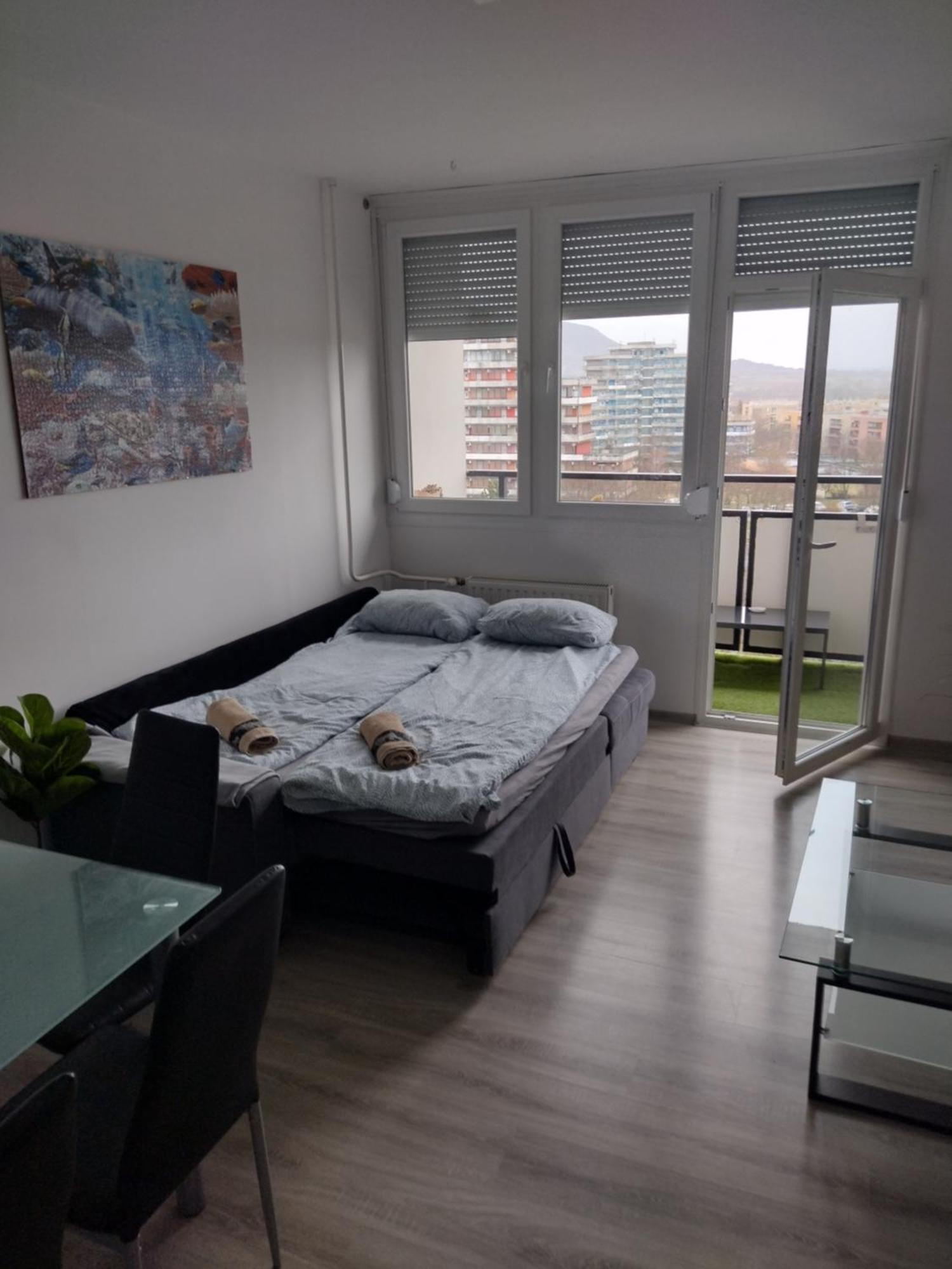 Kilato Apartman Lägenhet Tapolca Exteriör bild