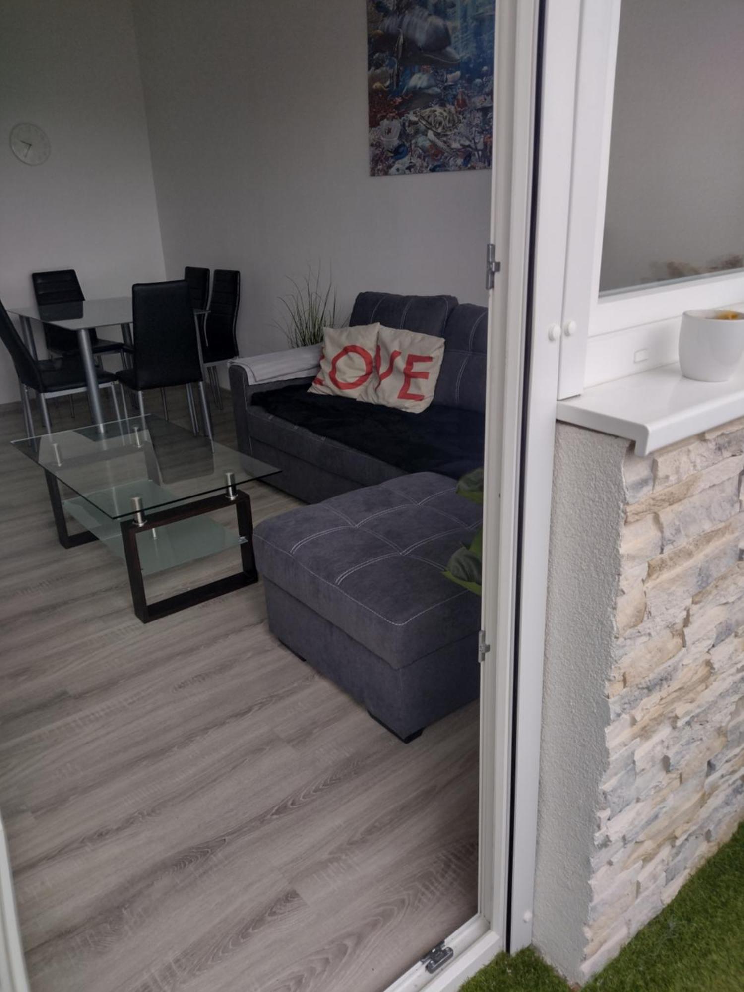 Kilato Apartman Lägenhet Tapolca Exteriör bild